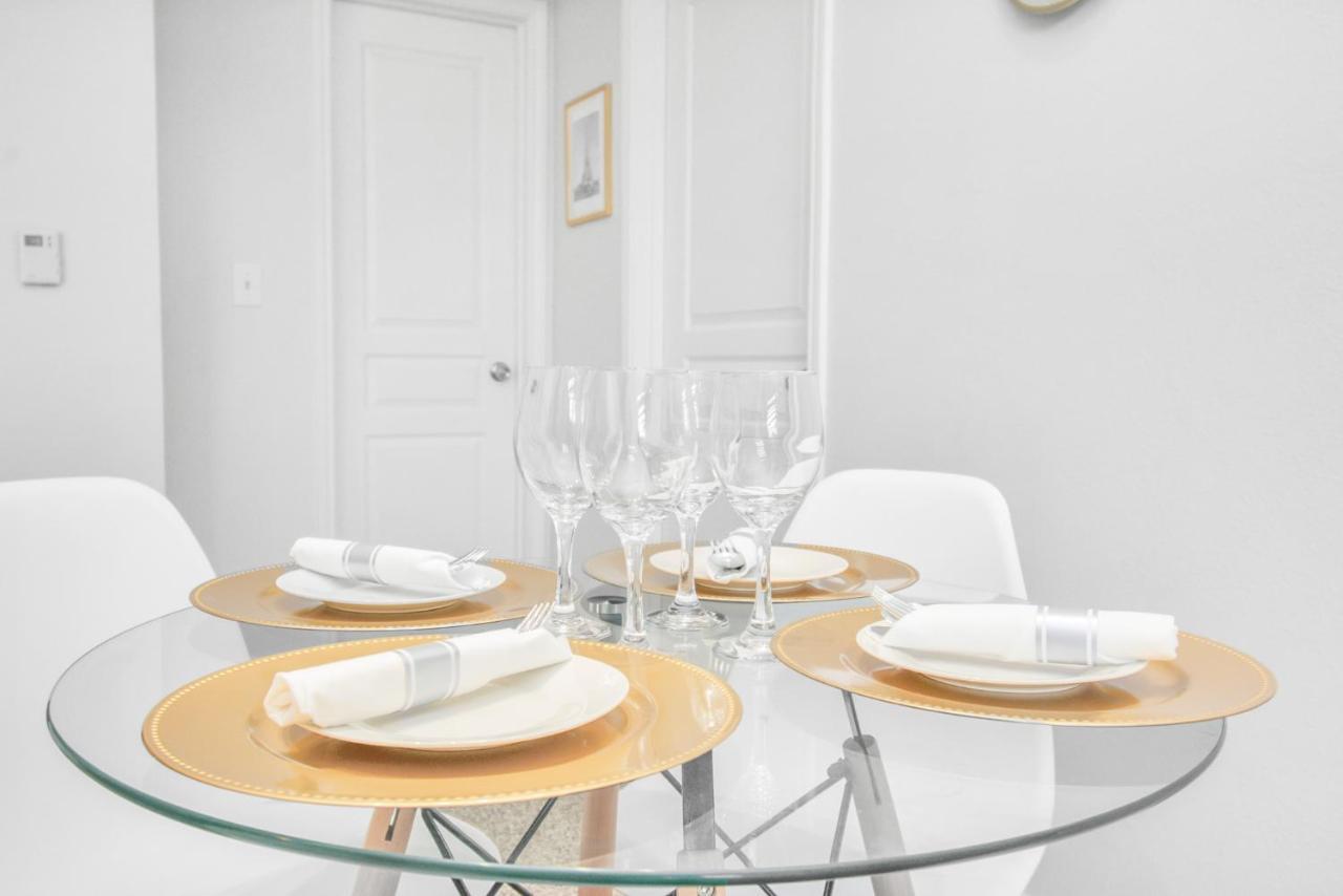 New Modern Upscale W/pool View Near Med Center Apartamento